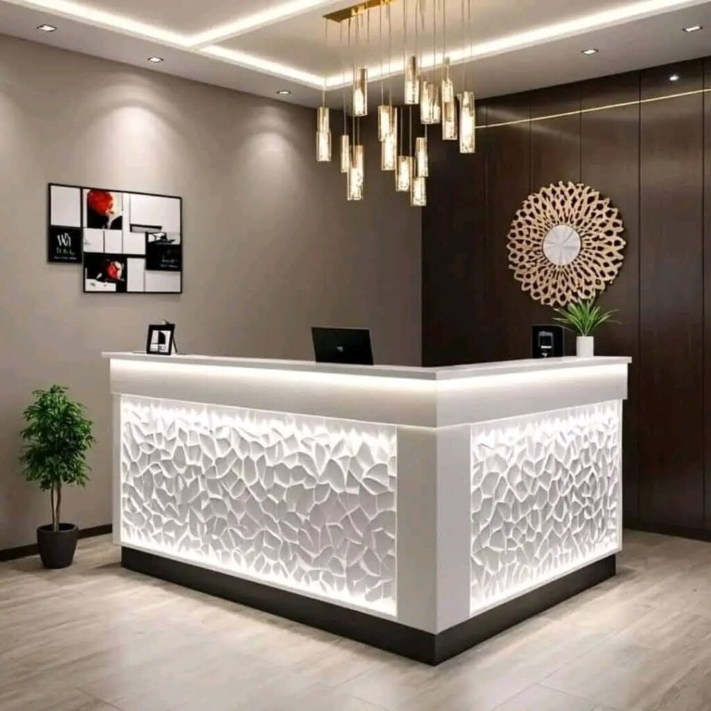 office front design